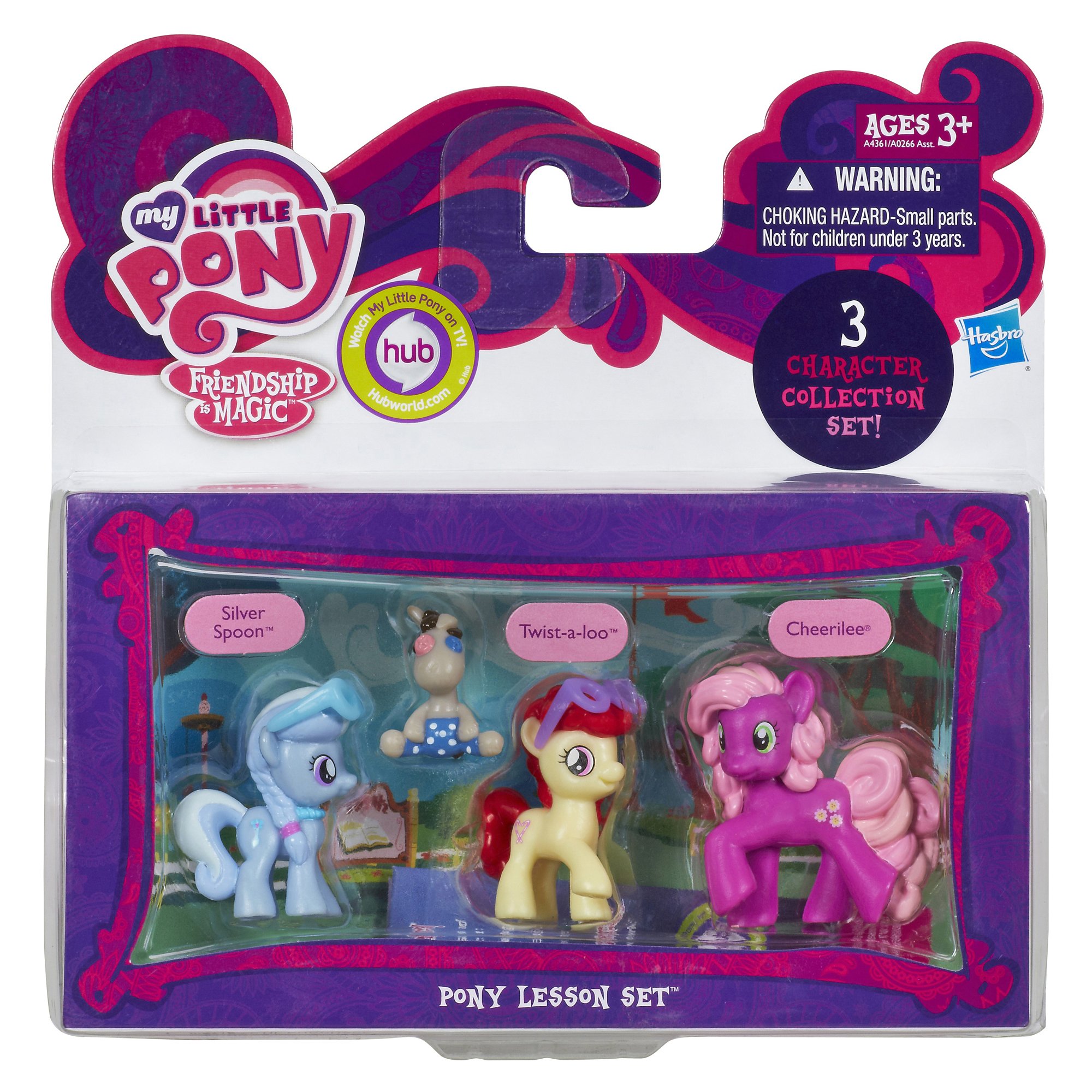 Amazon.co.jp: マイリトルポニー ポニー ミニコレクション ポニー